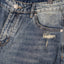 Denim Shorts - "Vintage" - Mid Indigo - 13.5 oz - Men's