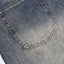 Denim Shorts - "Vintage" - Mid Indigo - 13.5 oz - Men's