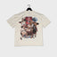 Allen Iverson "The Answer" T Shirt - Off White - Men's - 9.0 oz