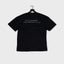 Mafia Boss "Cosa Nosta" - T Shirt - Black - Men's - 9.0 oz