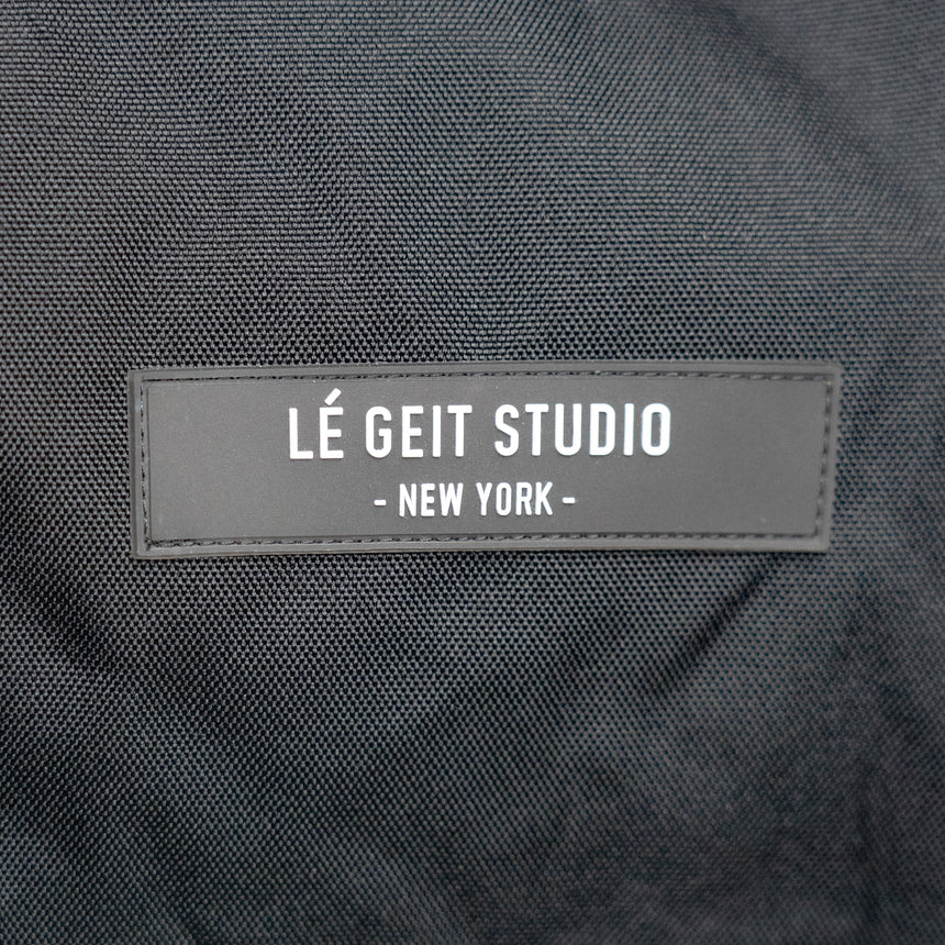 Black Essential Daily Duffle Bag - 29L