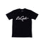 "The GOAT" - Ghost T-Shirt - Black - Men's