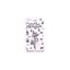 LGS Diamond Pin - Silver - Soft Enamel