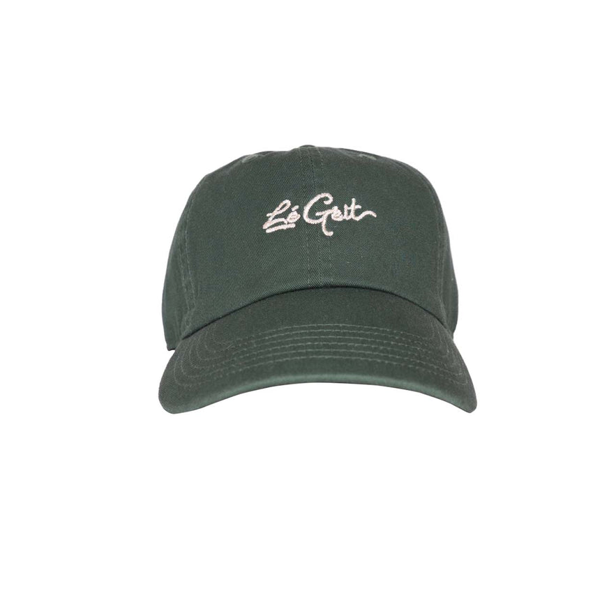 Sport Cap - Pine Green