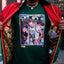 Larry Bird '84 Champagne T-Shirt - Pine Green - Men's
