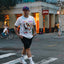 Kobe vs Jordan Rookie T Shirt - Heather White - Men's