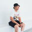 Kobe vs Jordan Rookie T Shirt - Heather White - Men's